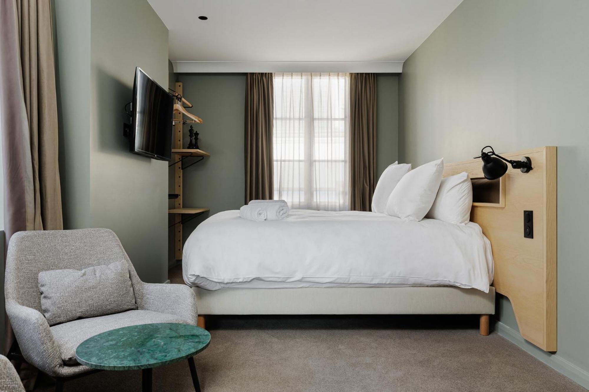 Hotel Des Sept - Entree Autonome, Reception En Ligne - Encore Mieux Orlean Zewnętrze zdjęcie